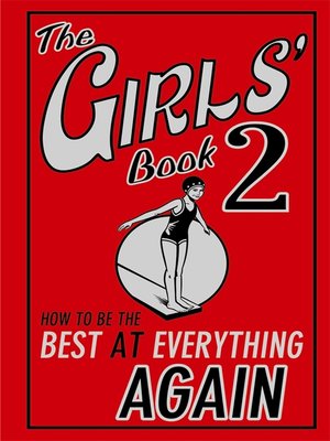 cover image of The Girls' Book 2